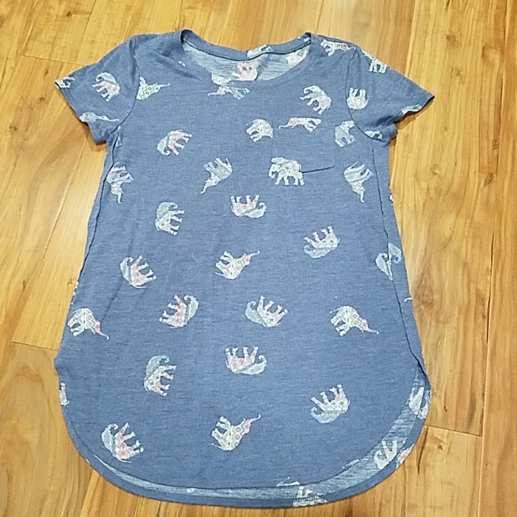 Mudd Long Tee